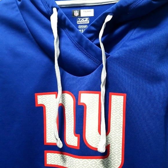 New York Giants NFL TX3 Women’s Graphic Pullover Hoodie, Size Small - Picture 6 of 7